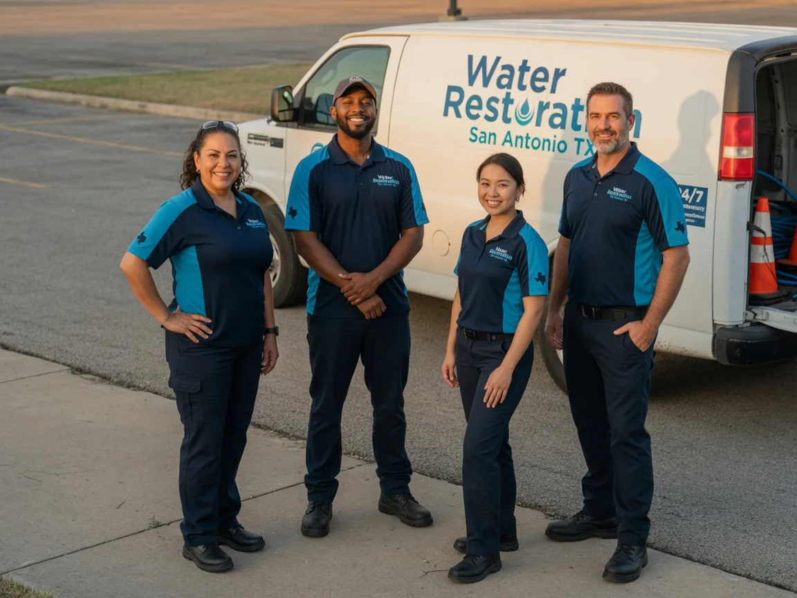 Water Damage Repair company in Peshastin, WA