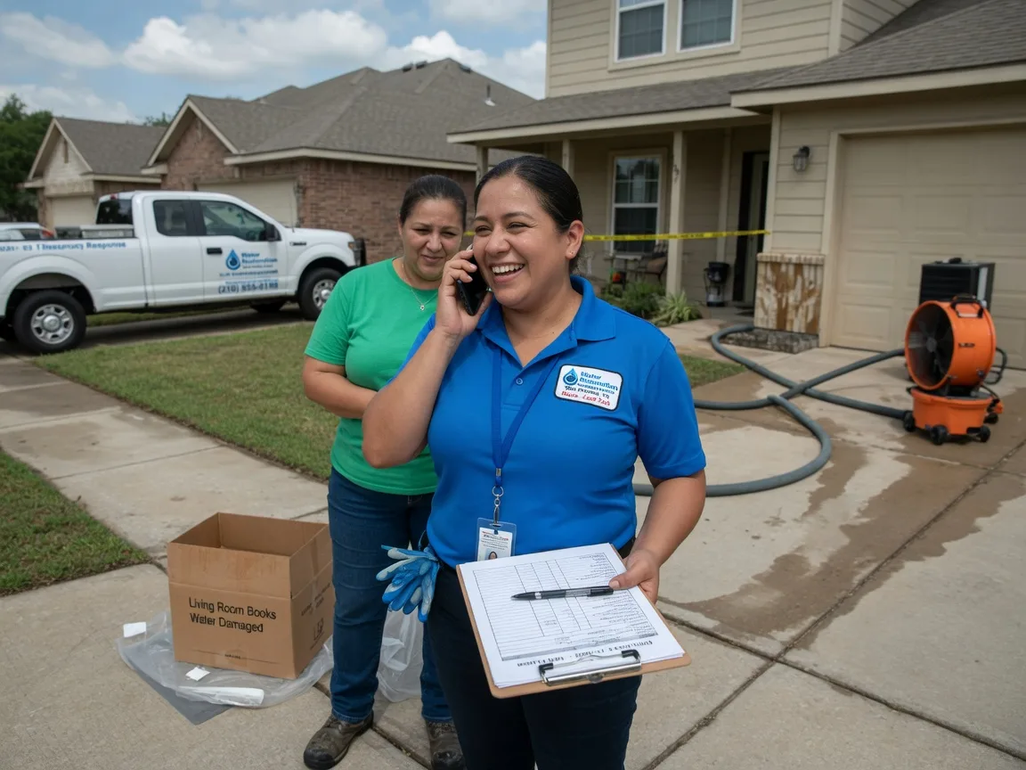 Water Damage Repair Peshastin, WA FAQs